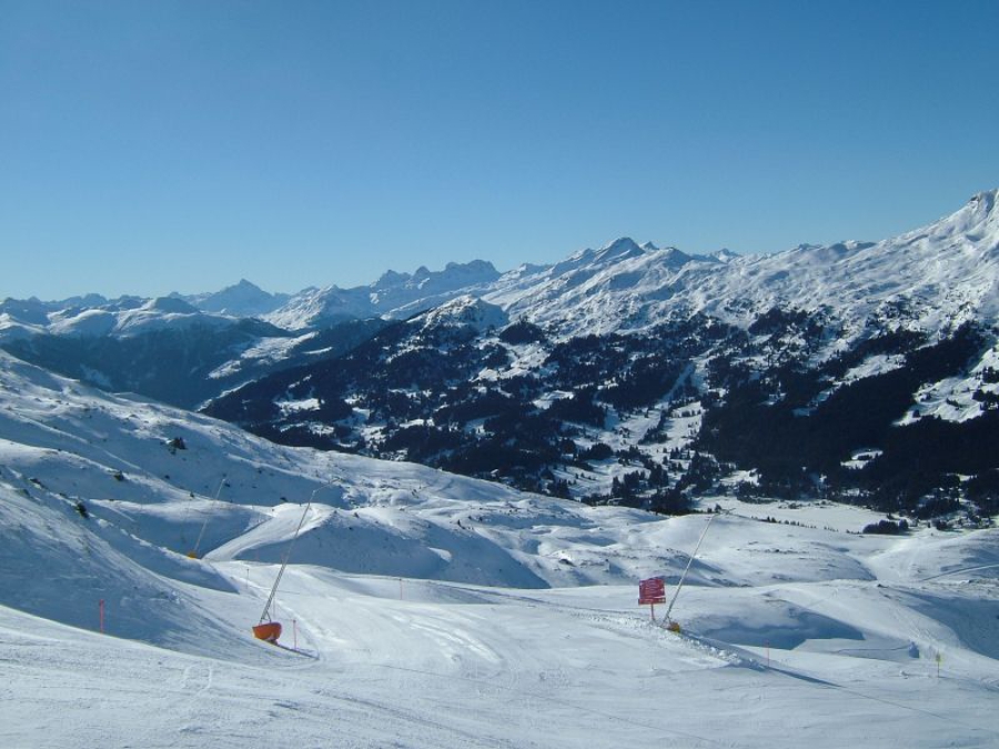 Wintersport Lenzerheide